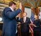 Senior Pentagon official calls Trump's policy 'not recipe for isolation' but 'common sense' approach