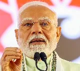PM Modi to re-launch Amaravati capital works on May 2
