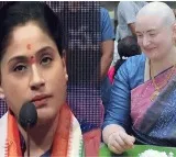 Vijayashanthi Defends Anna Lezhneva Amid Tirumala Tonsure Trolls