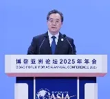 China Responds to 245 US Tariffs America Started This War