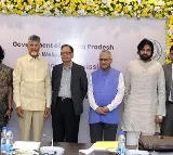 Chandrababu Naidus Presentation on APs Economic Status to 16th Finance Commission