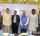 Chandrababu Naidus Presentation on APs Economic Status to 16th Finance Commission