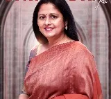 Jayasudha Appointed as Jury Chairperson for Gaddar Telangana Film Awards
