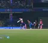 Delhi Capitals Post 1885 Against Rajasthan Royals in IPL Match