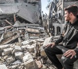 19 Palestinians killed in Israeli attacks on Gaza: Civil defence