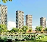 AP Secretariat Towers Construction CRDA Invites Tenders