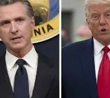 California Sues Trump Over Tariffs