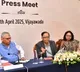 16th Finance Commission Chairman Dr Arvind Panagariyas Consultations with States on Fund Allocation