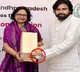 Photo of Pawan Kalyan with Saline Drip Goes Viral, Sparks Health Concerns