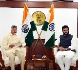 CM Chandrababu Naidu Congratulates Ram Mohan Naidu on WEF YGL Award
