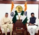 CM Chandrababu Naidu Congratulates Union Minister Ram Mohan Naidu