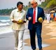 Trump in Andhra Pradesh AI Generated Video Goes Viral