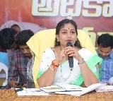 Andhra Ministers Concern Even as Home Minister I Worry About My Daughters Safety