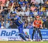 Sunrisers Hyderabad Suffers Another Defeat Against Mumbai Indians