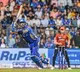 Sunrisers Hyderabad Suffers Another Defeat Against Mumbai Indians