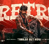 Trailer of Suriya's 'Retro' promises a gripping film full of baddies, battles and a beautiful romance!