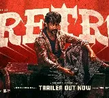 Trailer of Suriya's 'Retro' promises a gripping film full of baddies, battles and a beautiful romance!