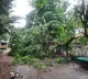 Heavy rains hit normal life in Hyderabad