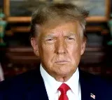 Donald Trump Proposes Sending US Prisoners to El Salvador