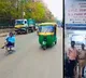 Bengaluru Youth Arrested for Filming Reel on Busy Road