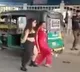 Traffic Chaos in Ludhiana as Women Film Reels on Roadside