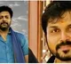 Actor Karthi Visits Ayyappan Temple