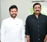 Thank You Very Much Ram Mohan Naidu: Ganta Srinivasa Rao