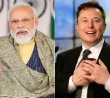 PM Modi Speaks with Elon Musk Focus on Tech Collaboration