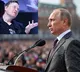 Putin’s Surprising Remarks About Musk Leave Analysts Astonished