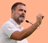 Rahul Gandhi Urges Karnataka CM for Rohit Vemula Act