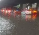 Hyderabad Rain Thunderstorm Lashes City