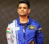 Indias Shubhanshu Shukla to Travel to ISS Next Month