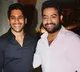 Jr NTR reveals he loves Sushi from Naga Chaitanya’s cloud kitchen