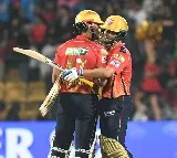 IPL 2025: Wadhera, bowlers tame RCB in rain-curtailed scrap at Chinnaswamy