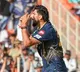 IPL 2025: Ishant Sharma struggles to stay in field amidst heatwave in Ahmedabad