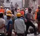 Delhi Building Collapse Four Killed Several Trapped
