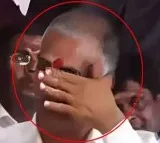 Harish Rao Moved to Tears by Students Story