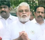 CI Threatens Krishnaveni with Adultery Case Ambati Rambabus Allegations