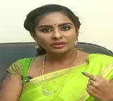 Actress Sri Reddy Appears for Police Inquiry Over Objectionable Videos