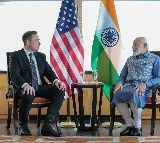 Elon Musk to Visit India Soon After Phone Call With PM Modi