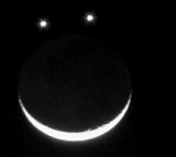 Witness the Amazing Celestial Smiley Face on April 25th