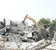 Hyderabad Demolitions TDP MLAs Structures Razed