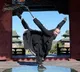 15 Years of Martial Arts American Earns Chinese Permanent Residency