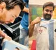 Mohanlal's heart skips a beat as he receives a jersey signed by Lionel Messi