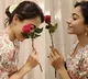 Rashmika buys flower for herself as an act of self-love