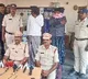 Two arrested after seizure of gelatine sticks in Andhra Pradesh
