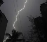 Two Andhra youths die of lightning while playing cricket