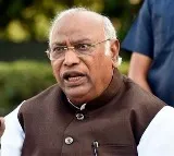 ED Chargesheet Against Sonia Rahul Gandhi Kharges Reaction