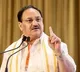 BJP MPs Remarks on Supreme Court Spark Controversy Nadda Distances Party