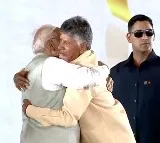 PM Modi Greets Andhra Pradesh CM Chandrababu Naidu on his Birthday